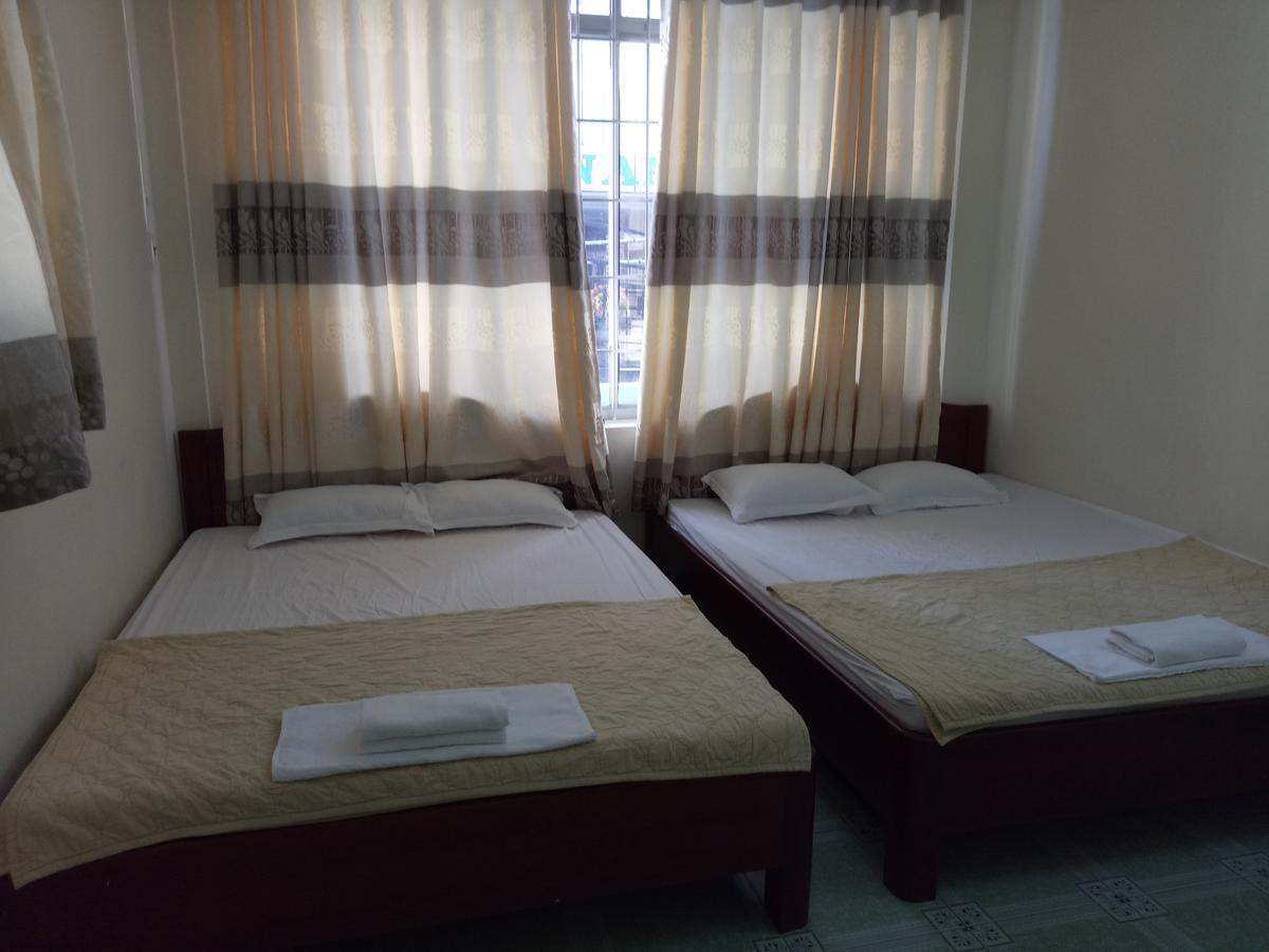 Long Son Hotel Vung Tau Exterior photo