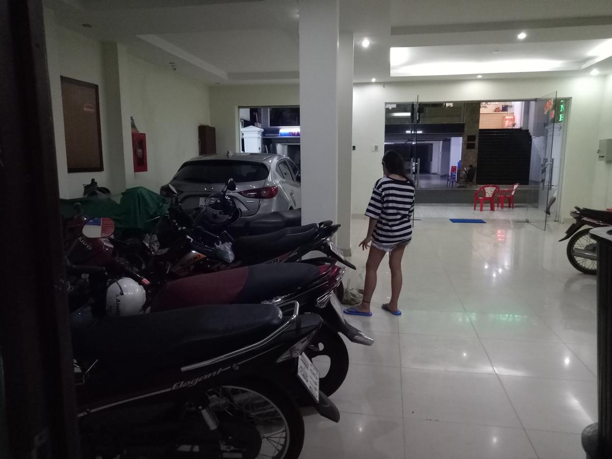 Long Son Hotel Vung Tau Exterior photo