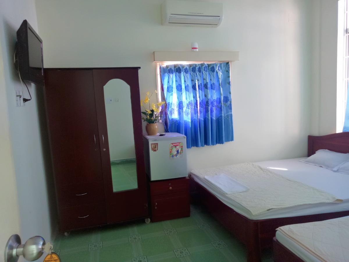 Long Son Hotel Vung Tau Exterior photo
