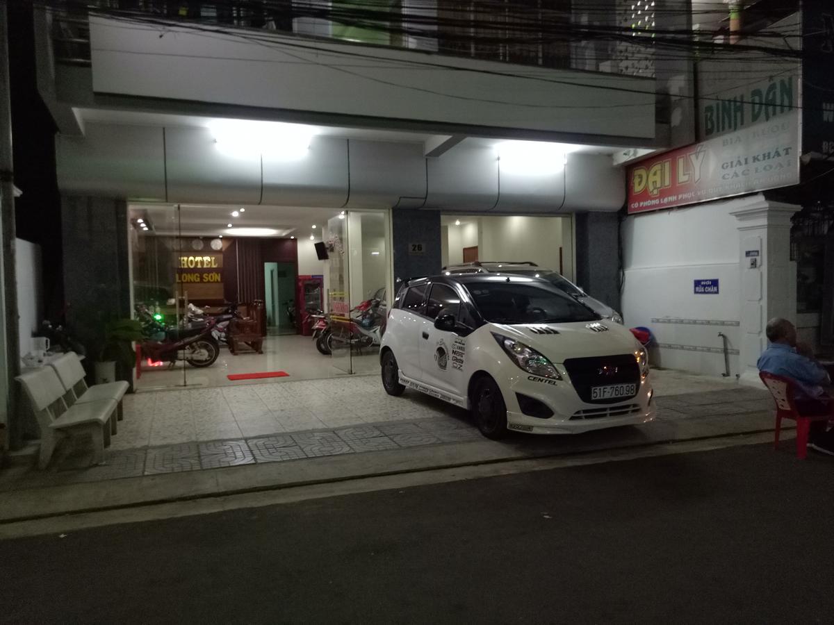 Long Son Hotel Vung Tau Exterior photo